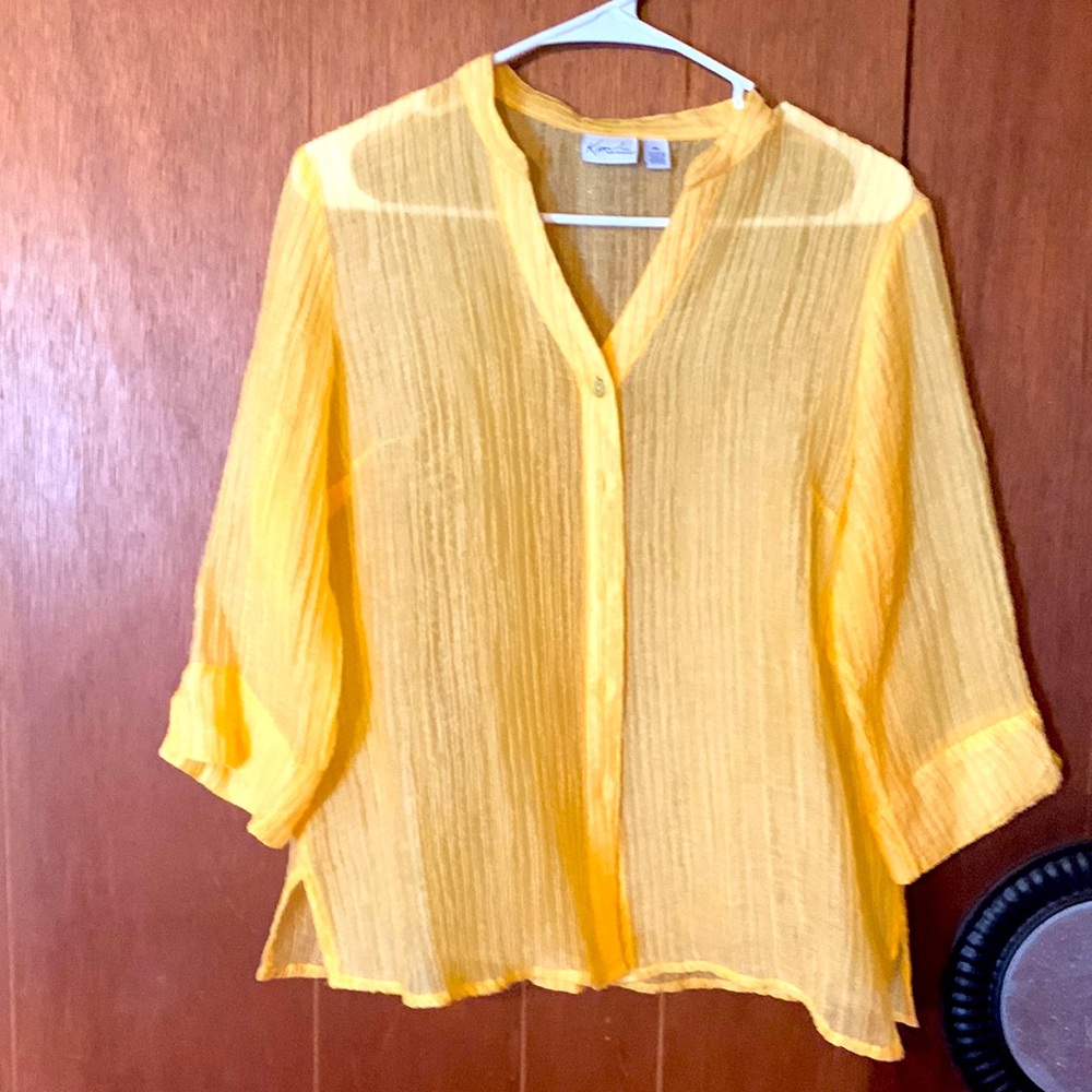Kim rogers top
